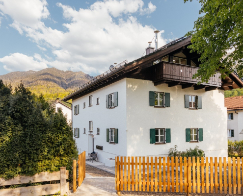 Nachhaltige Architektur - Remax Central